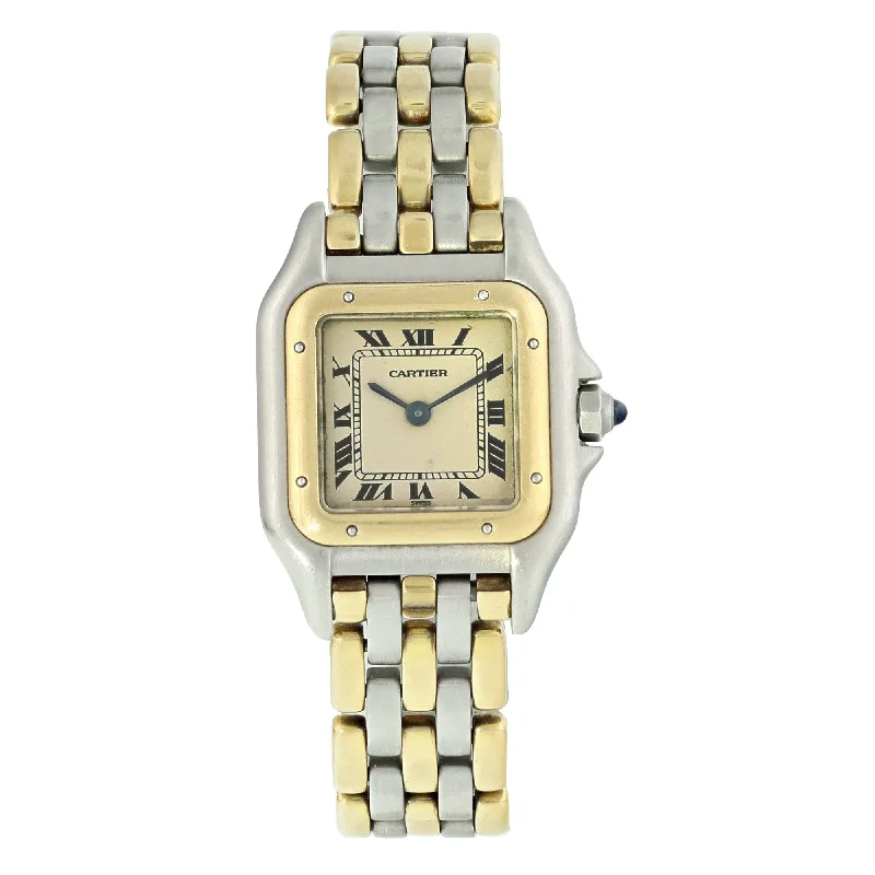 Cartier Panthere Ladies Three Row