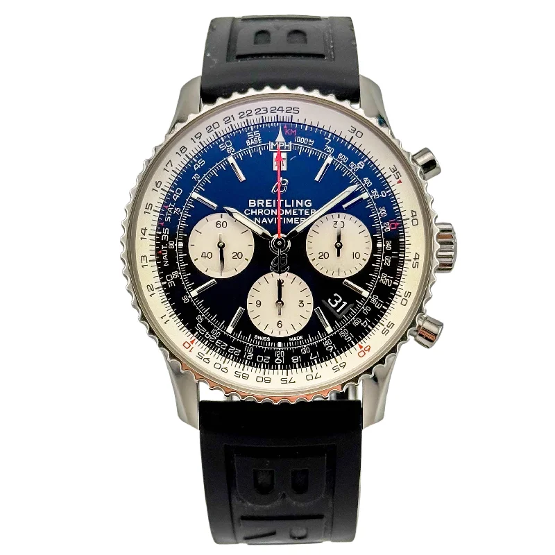 Breitling Navitimer B01 Chronograph 43 Stahl AB0121211B1 - 2019