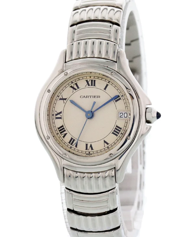 Cartier Panthere Cougar 1215 1 Ladies Watch