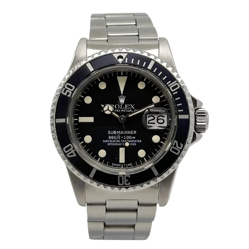 Rolex Submariner Stahl 1680