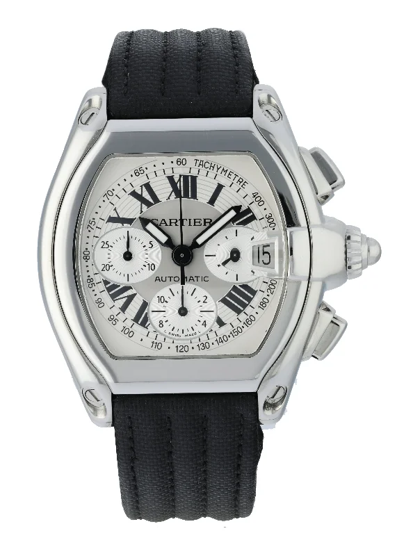 Cartier Roadster 2618 Men's Watch