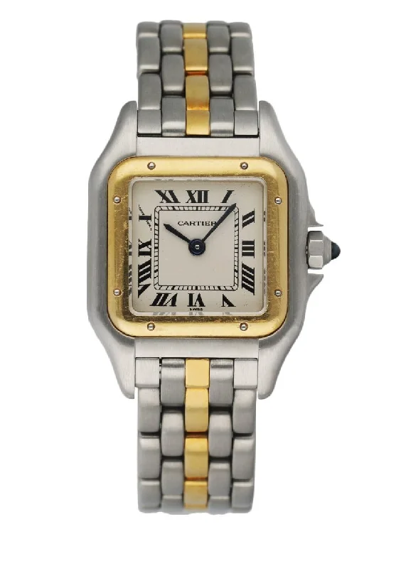 Cartier Panthere 1120/2  One Row Ladies Watch