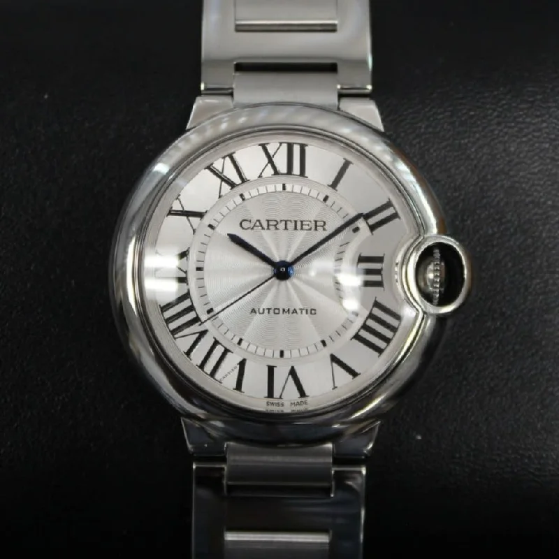 Cartier 4372 Automatic - WSBB0048