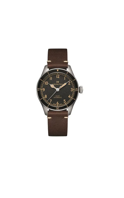 Hamilton " Khaki Aviation Pilot Pioneer"  H76205530