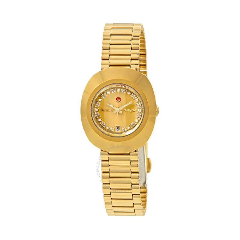 Rado The Original Automatic R12416673 Women Watch