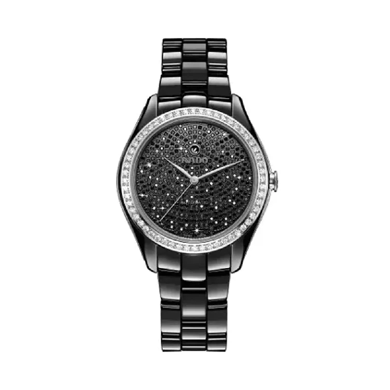 Rado HyperChrome Automatic Diamonds R32482722 Women Watch