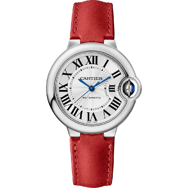 Ballon Bleu de Cartier watch CRWSBB0037