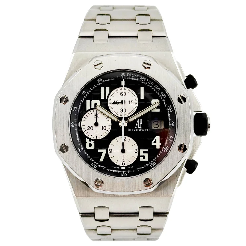 Audemars Piguet Royal Oak Offshore Stahl 25721ST - 2007