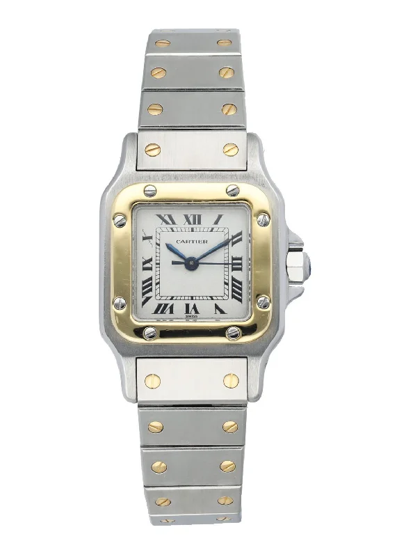 Cartier Santos Galbee Automatic Watch