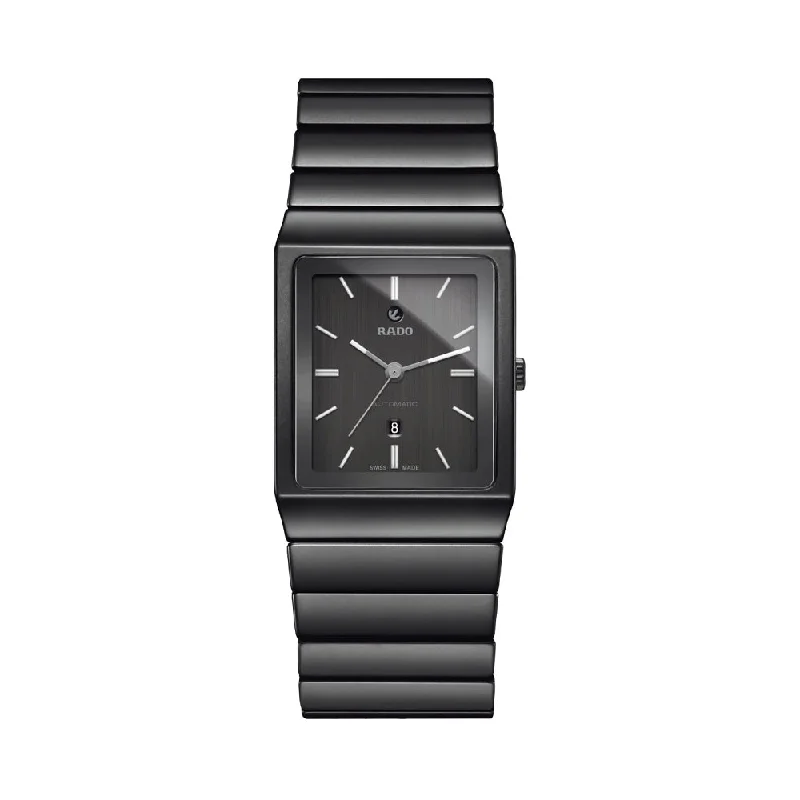 Rado Ceramica Automatic R21808152 Unisex Watch