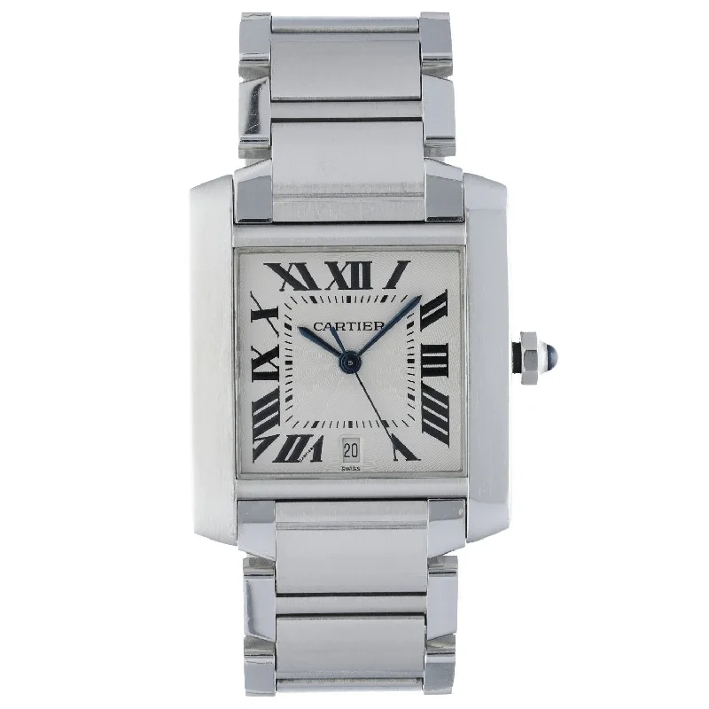 Cartier Tank Francaise Automatic 2302 Large Watch