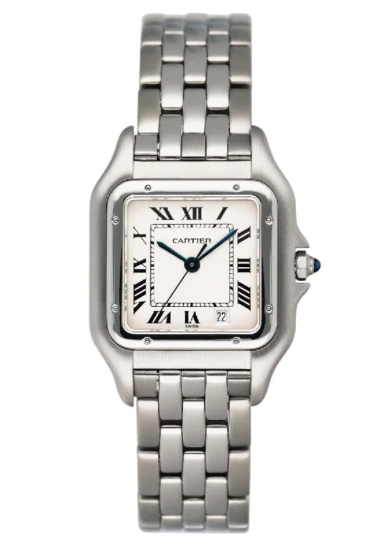 Cartier Panthere W25054P5 Midsize Ladies Watch