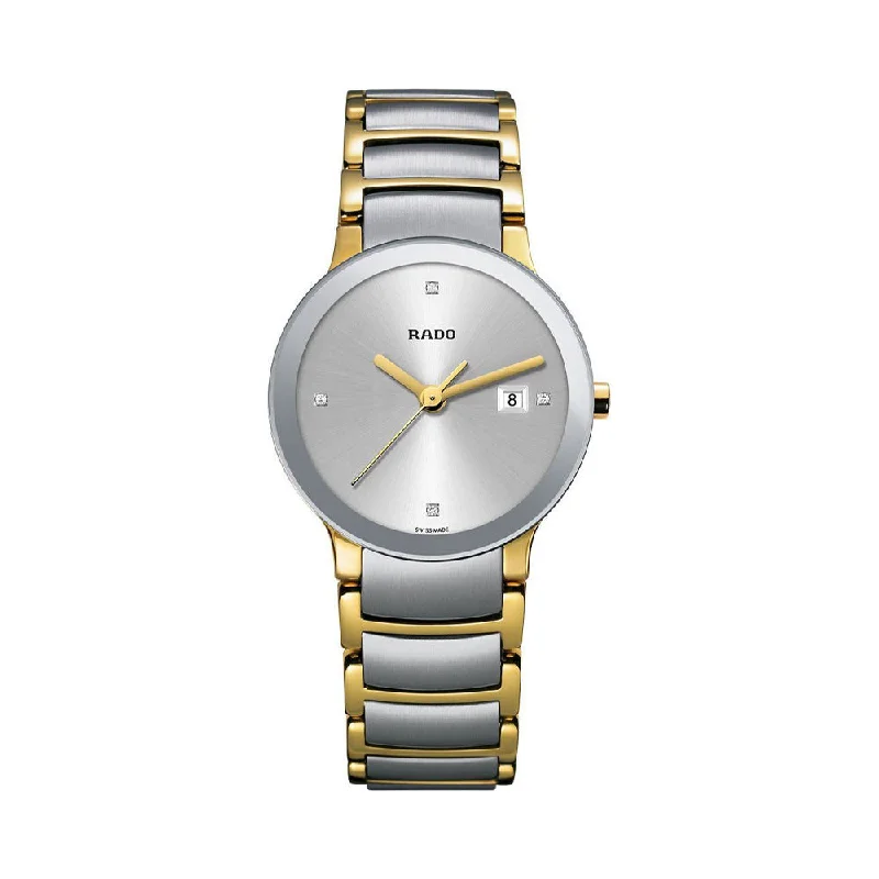 Rado Centrix Diamonds R30932713 Women Watch