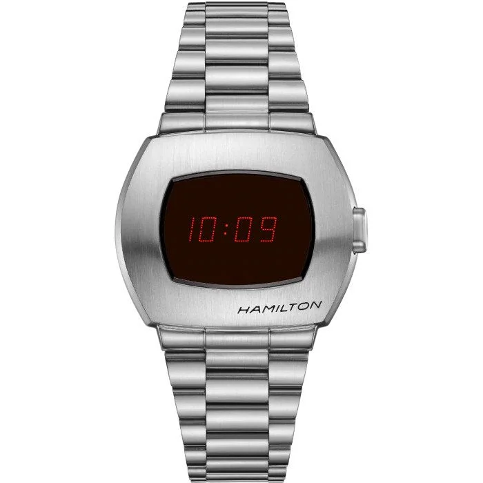 Hamilton American Classic PSR Digital Quartz H52414130 - Arnik Jewellers