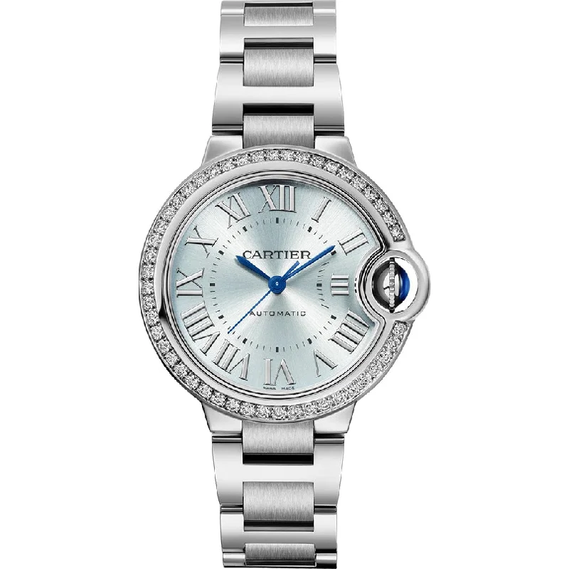 Ballon Bleu de Cartier watch W4BB0028