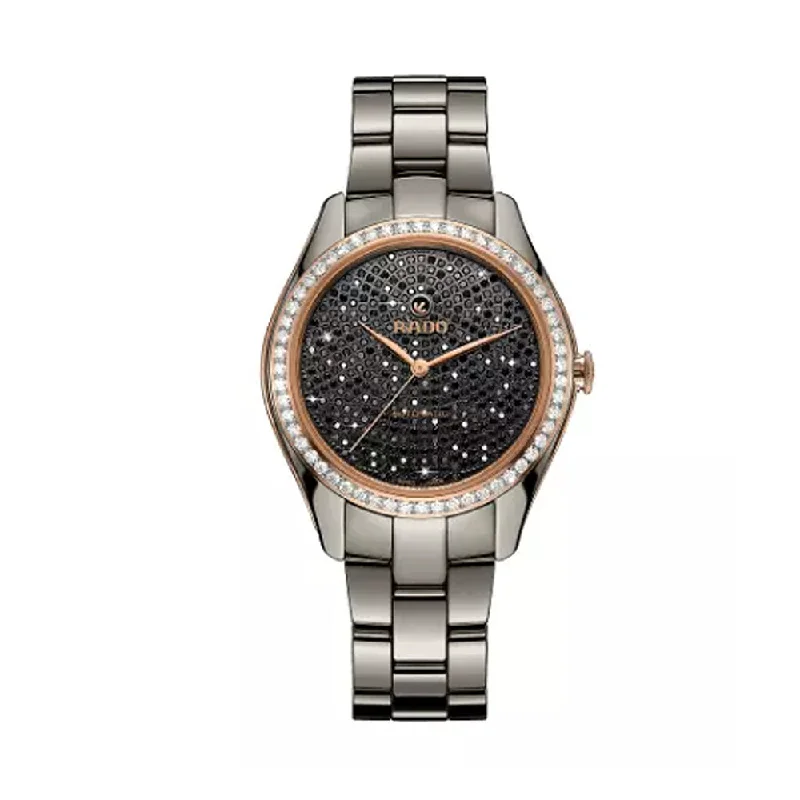 Rado HyperChrome Automatic Diamonds R32523722 Women Watch