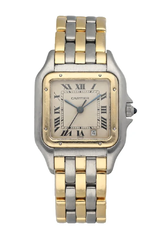 Cartier Panthere 187949 Three Row Midsize Watch