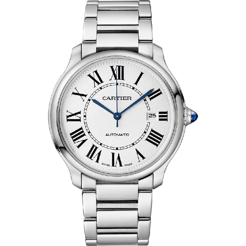 The Ronde de Cartier watch WSRN0035