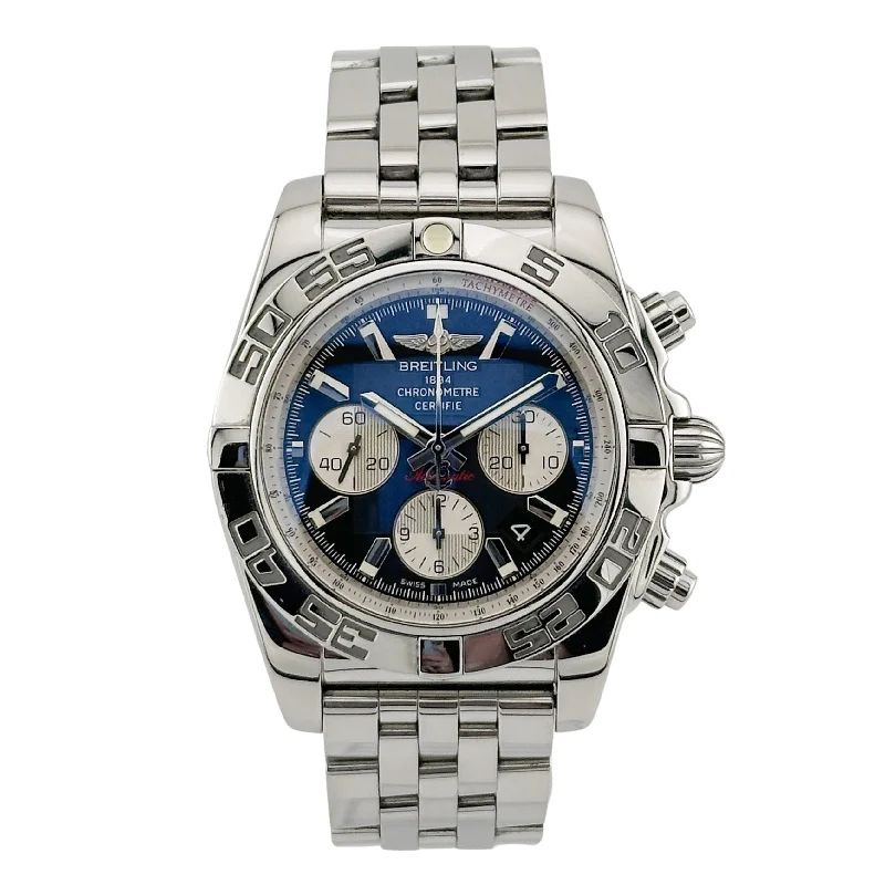 Breitling Chronomat 44  Stahl AB011012