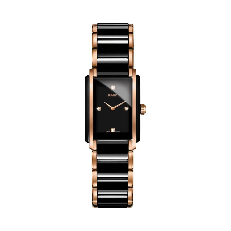 Rado Integral Diamonds R20612712 Women Watch