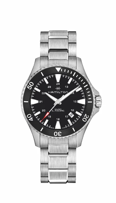 Hamilton KHAKI NAVY SCUBA AUTO - H82335131