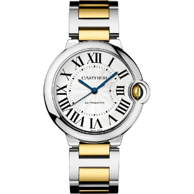 Ballon Bleu de Cartier watch W2BB0030