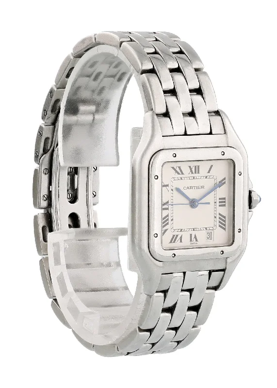 Cartier Panthere 1310 Midsize Stainless Steel Ladies Watch