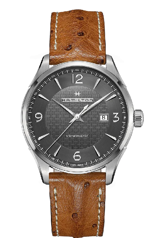 Hamilton Jazzmaster Viewmatic Automatic H32755851- Arnik Jewellers