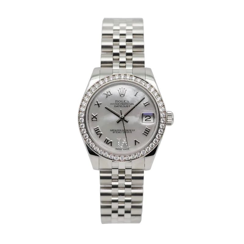 Rolex Datejust 31 Stahl 178384 - 2019