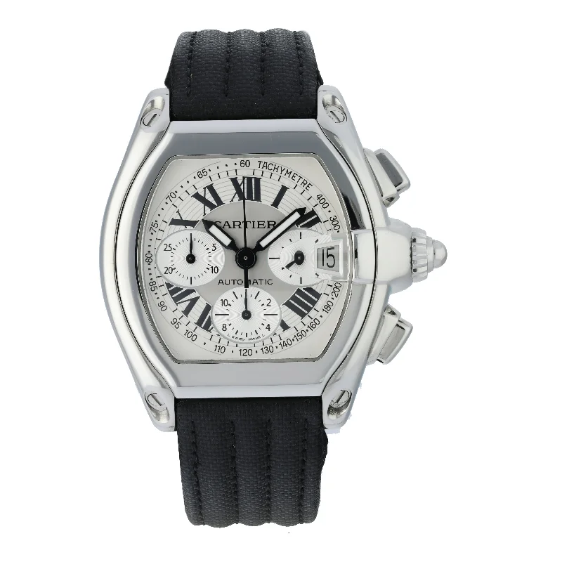 Cartier Roadster 2618 Men's Watch