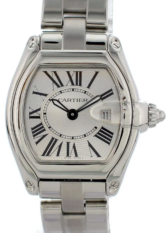 Cartier Roadster 2657 Quartz Ladies Watch