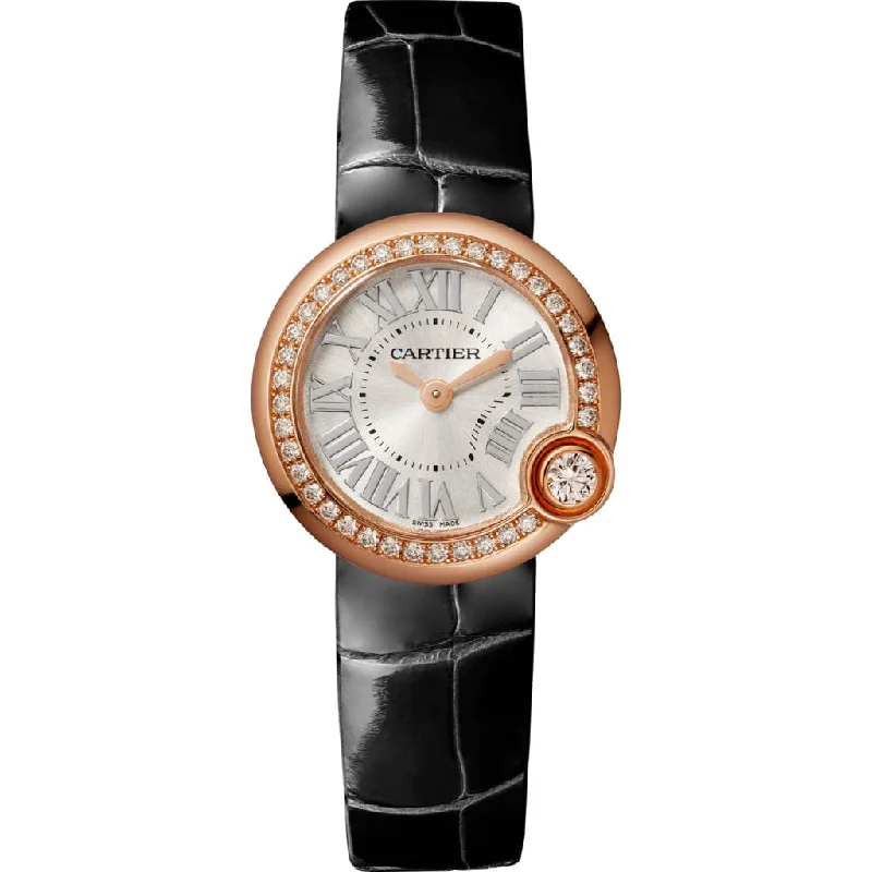 Ballon Blanc de Cartier watch WJBL0004