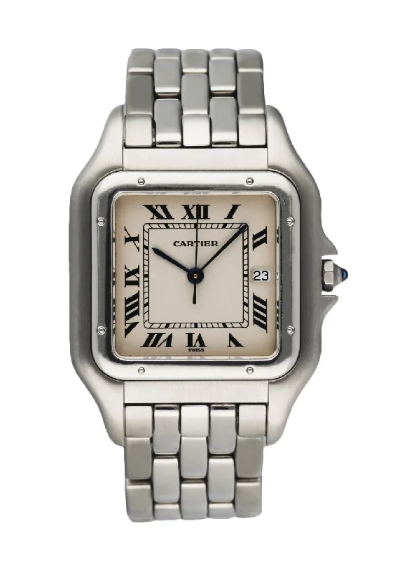 Cartier Panthere Jumbo 1300 Men's Watch