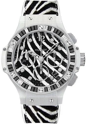 Hublot Big Bang White Zebra Bang Limited Edition of 250 Watch-341.HW.7517.VR.1975