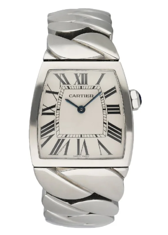 Cartier La Dona W6600221 Ladies Watch