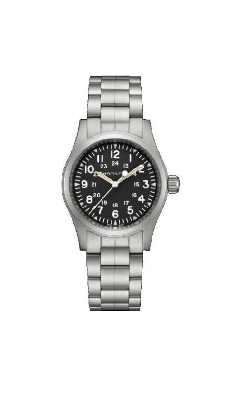 Hamilton " Khaki Field Mechanical " H69439131