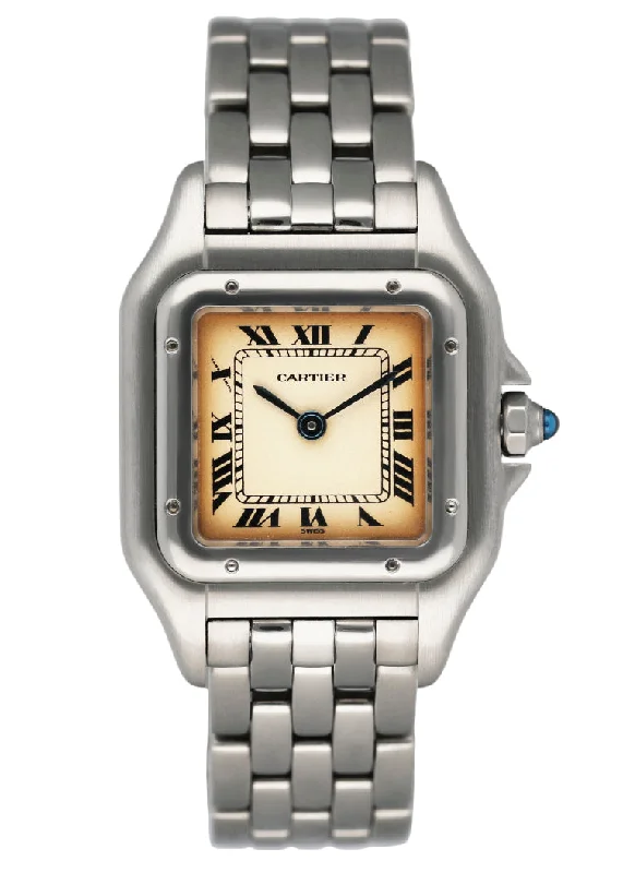 Cartier Panthere 1320 Vintage Ladies Watch