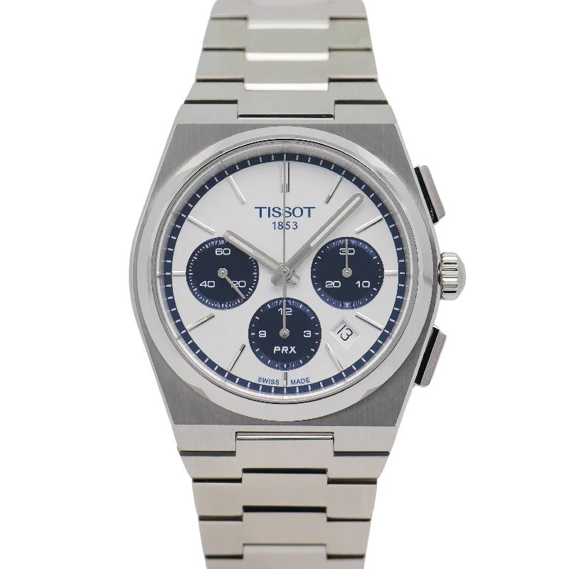 Tissot PRX Chronograph T137.427.11.011.01 Stahl - 2023