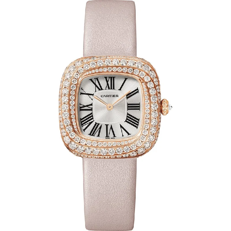 Coussin de Cartier watch CRWJCS0005