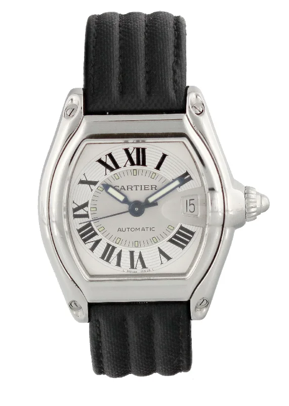 Cartier Roadster 2510 Men Watch