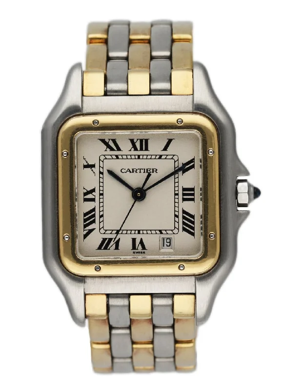 Cartier Panthere 187949 Midsize Ladies Watch