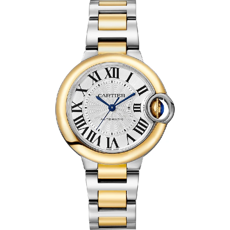 Ballon Bleu de Cartier watch CRW2BB0037