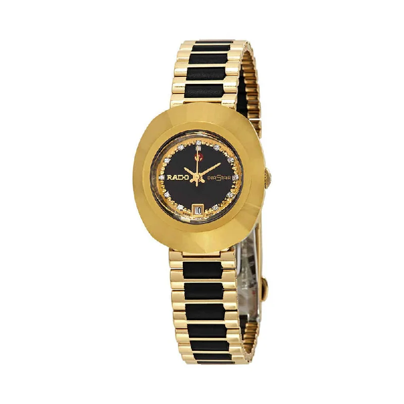 Rado The Original Automatic R12416514 Women Watch