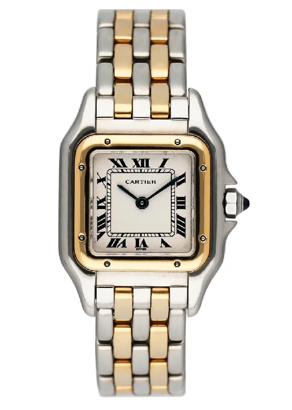 Cartier Panthere 166921 Two-Tone Ladies Watch