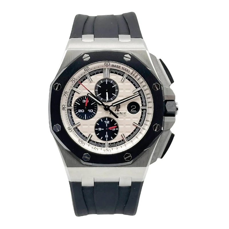 Audemars Piguet Royal Oak Offshore Chronograph 26400SO.OO.A002CA.01 - 2012