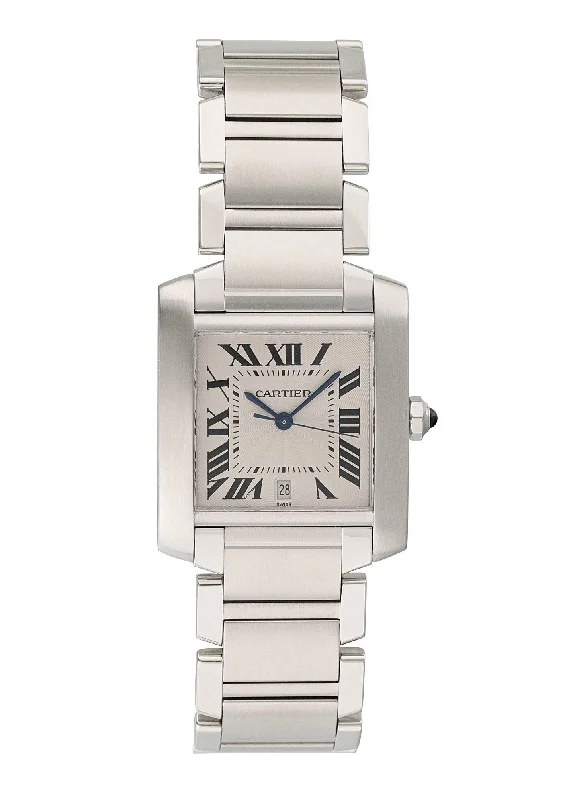 Cartier Tank Francaise Automatic 2302 Large Watch