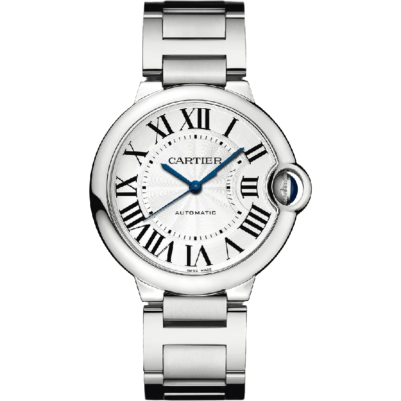 Ballon Bleu de Cartier watch WSBB0048