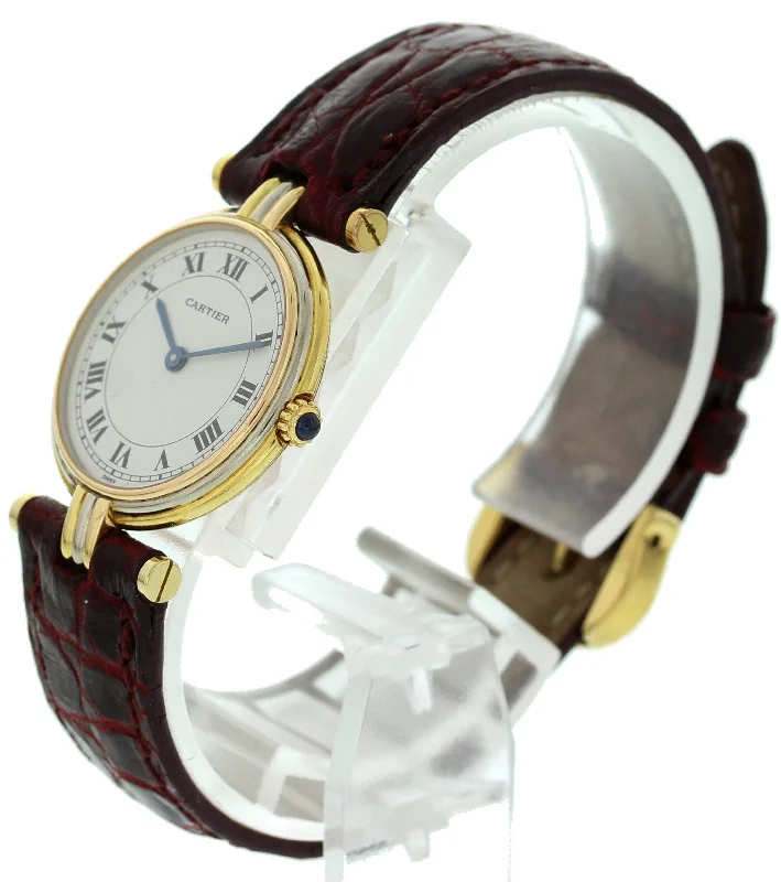 Cartier Vendome Trinity 18K Yellow Gold 881004