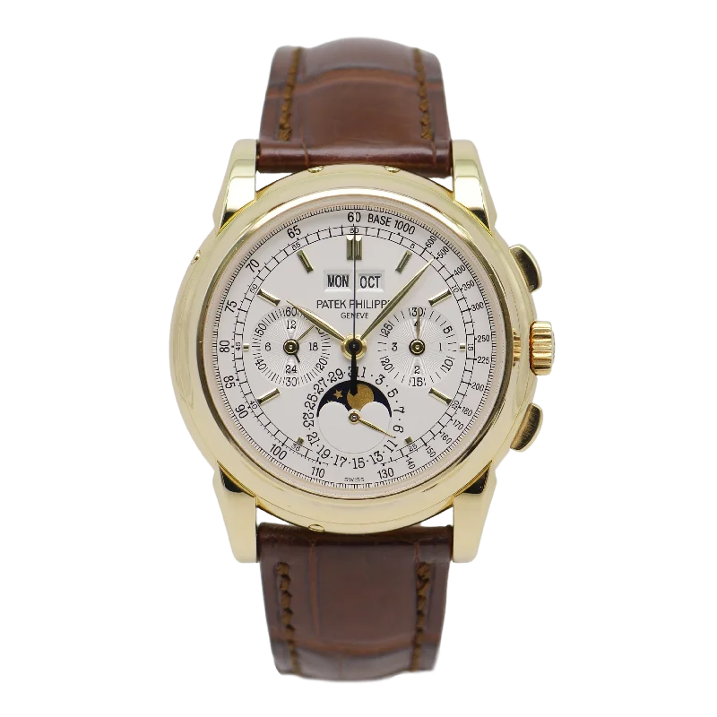 Patek Philippe Perpetual Calendar Chronograph 5970J-001