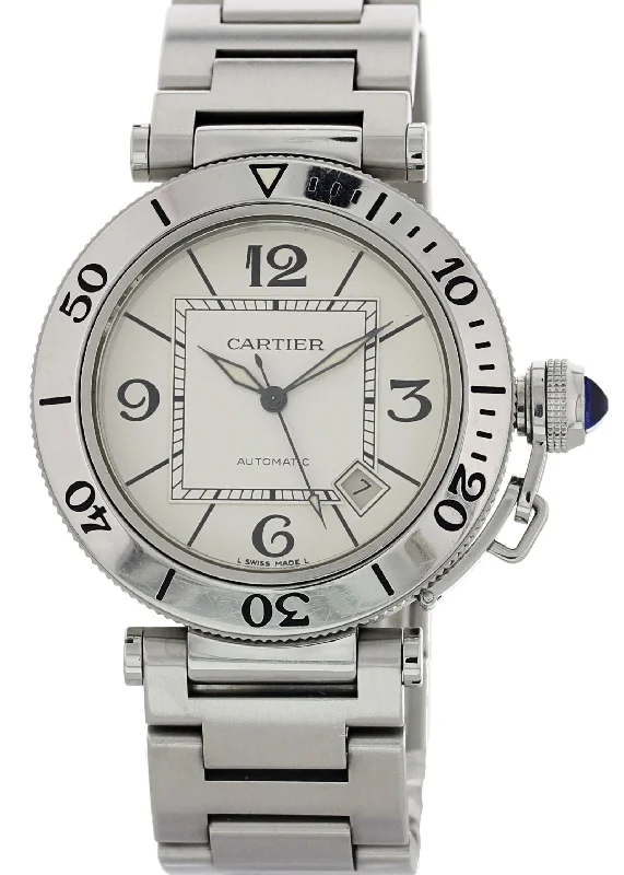 Cartier Pasha de cartier 2790 Mens Watch